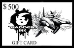 500 GIFT CARD